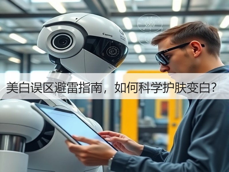 美白误区避雷指南，如何科学护肤变白？