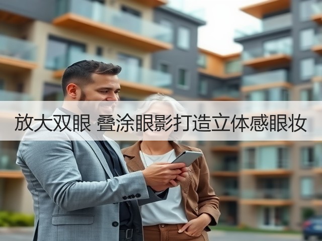放大双眼 叠涂眼影打造立体感眼妆(图2) 放大双眼 叠涂眼影打造立体感眼妆(图2)