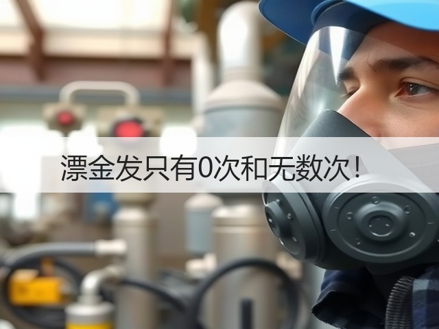 漂金发只有0次和无数次!(图2) 漂金发只有0次和无数次!(图2)