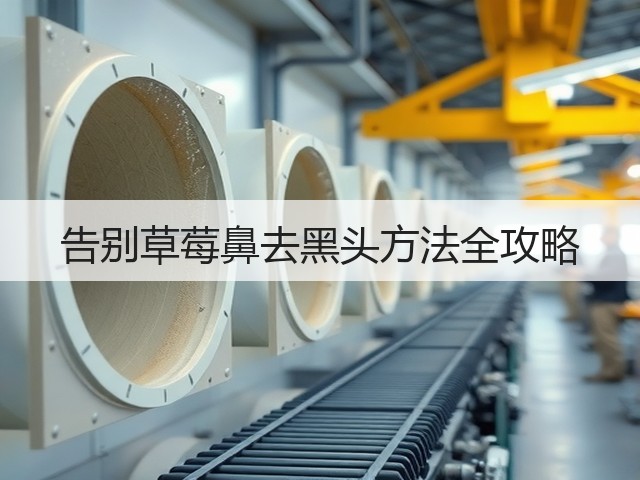 告别草莓鼻去黑头方法全攻略(图3) 告别草莓鼻去黑头方法全攻略(图3)
