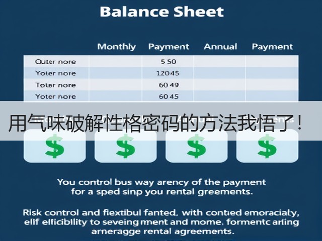用气味破解性格密码的方法我悟了！(图2)