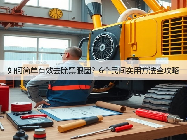 如何简单有效去除黑眼圈?6个民间实用方法全攻略(图1) 如何简单有效去除黑眼圈?6个民间实用方法全攻略(图1)