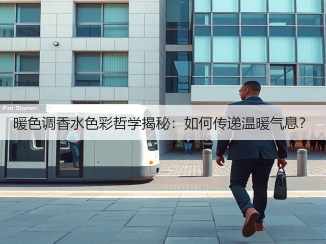 暖色调香水色彩哲学揭秘:如何传递温暖气息?(图3) 暖色调香水色彩哲学揭秘:如何传递温暖气息?(图3)