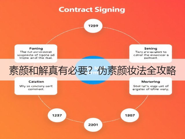 素颜和解真有必要？伪素颜妆法全攻略(图3)