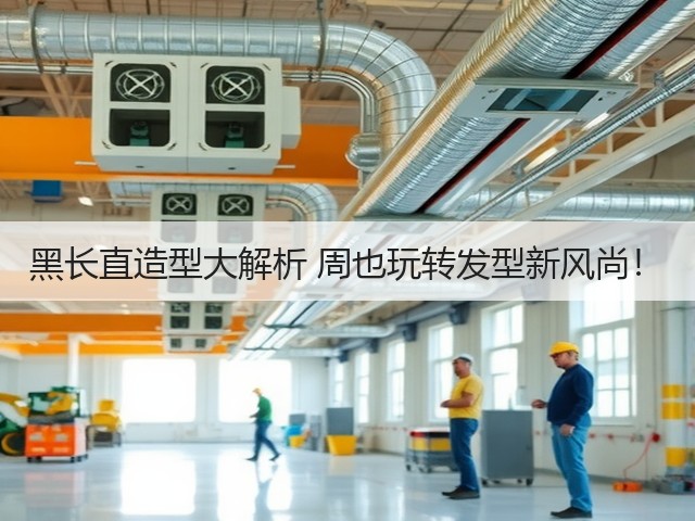 黑长直造型大解析 周也玩转发型新风尚!(图1) 黑长直造型大解析 周也玩转发型新风尚!(图1)