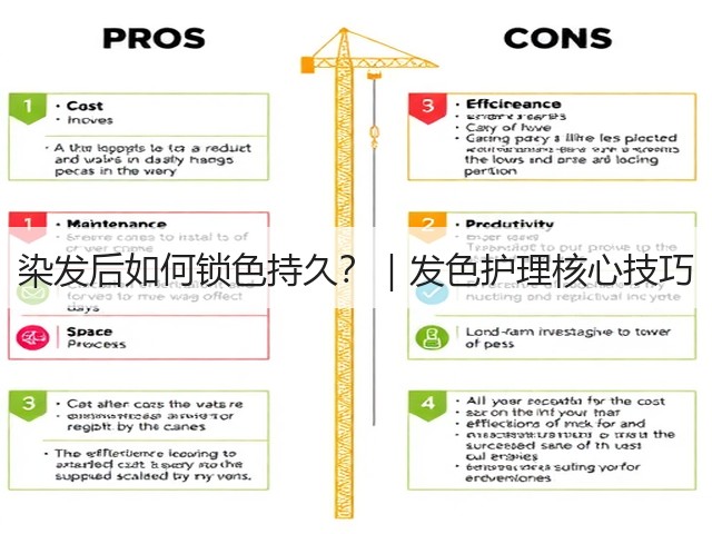 染发后如何锁色持久?|发色护理核心技巧(图3) 染发后如何锁色持久?|发色护理核心技巧(图3)
