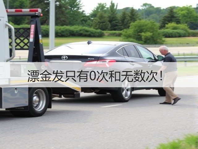 漂金发只有0次和无数次！(图3)