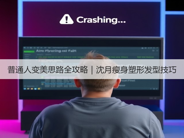 普通人变美思路全攻略|沈月瘦身塑形发型技巧(图3) 普通人变美思路全攻略|沈月瘦身塑形发型技巧(图3)