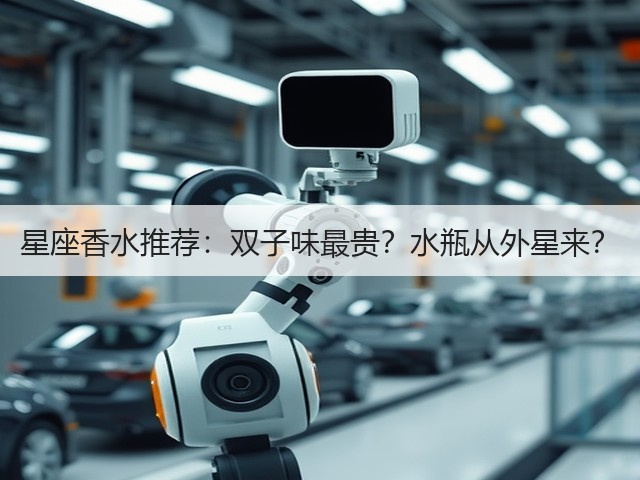 星座香水推荐：双子味最贵？水瓶从外星来？(图2)