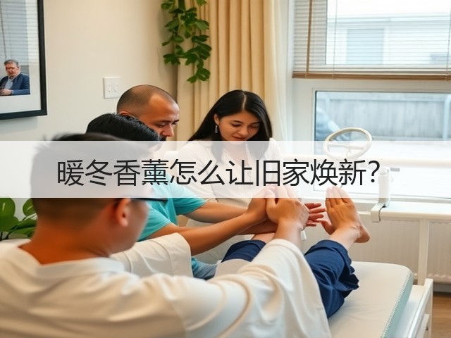 暖冬香薰怎么让旧家焕新?(图1) 暖冬香薰怎么让旧家焕新?(图1)