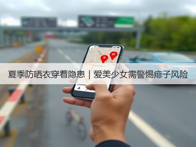 夏季防晒衣穿着隐患|爱美少女需警惕痱子风险(图2) 夏季防晒衣穿着隐患|爱美少女需警惕痱子风险(图2)