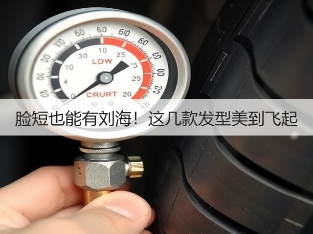 脸短也能有刘海!这几款发型美到飞起(图1) 脸短也能有刘海!这几款发型美到飞起(图1)