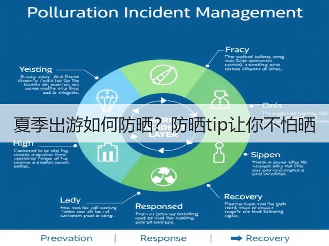 夏季出游如何防晒?防晒tip让你不怕晒(图1) 夏季出游如何防晒?防晒tip让你不怕晒(图1)