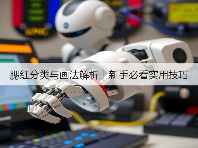 腮红分类与画法解析｜新手必看实用技巧(图1)