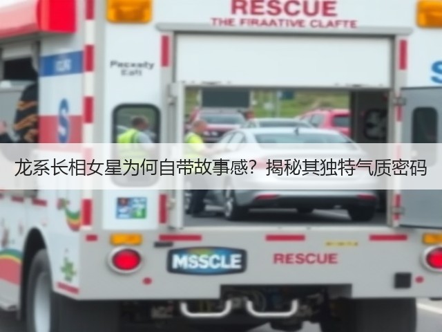 龙系长相女星为何自带故事感？揭秘其独特气质密码(图2)