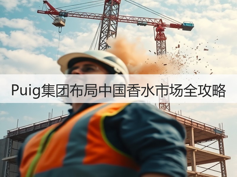 Puig集团布局中国香水市场全攻略