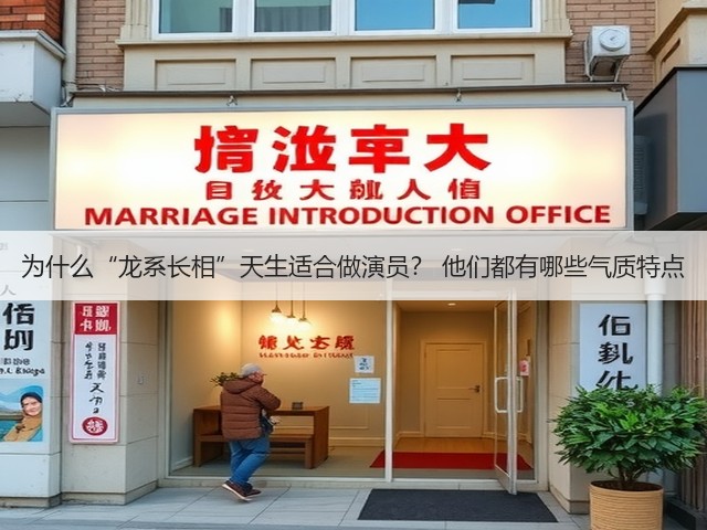 为什么“龙系长相”天生适合做演员？ 他们都有哪些气质特点(图2)
