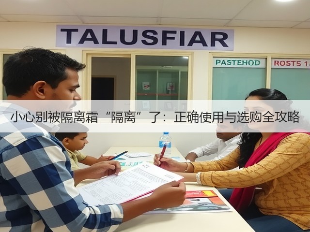 小心别被隔离霜“隔离”了:正确使用与选购全攻略(图1) 小心别被隔离霜“隔离”了:正确使用与选购全攻略(图1)