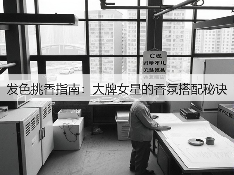发色挑香指南：大牌女星的香氛搭配秘诀