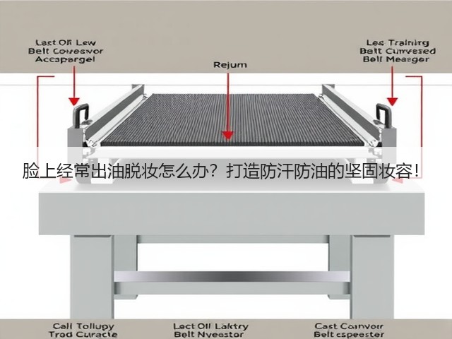 脸上经常出油脱妆怎么办?打造防汗防油的坚固妆容!(图1) 脸上经常出油脱妆怎么办?打造防汗防油的坚固妆容!(图1)