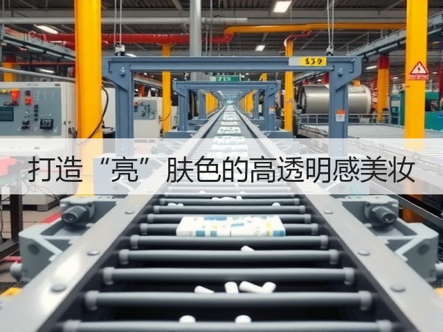 打造“亮”肤色的高透明感美妆(图3) 打造“亮”肤色的高透明感美妆(图3)