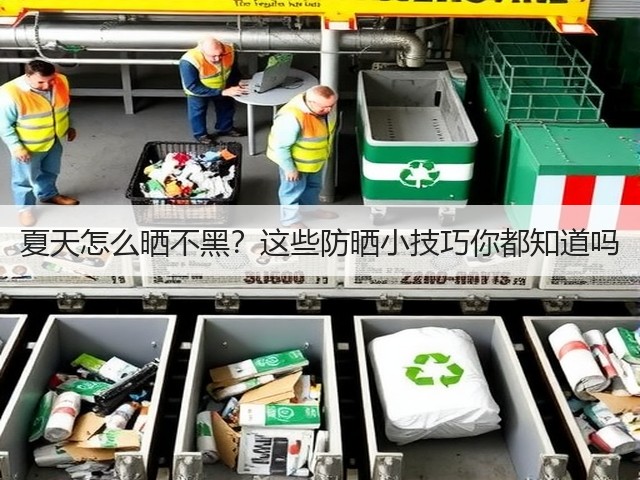 夏天怎么晒不黑?这些防晒小技巧你都知道吗(图1) 夏天怎么晒不黑?这些防晒小技巧你都知道吗(图1)