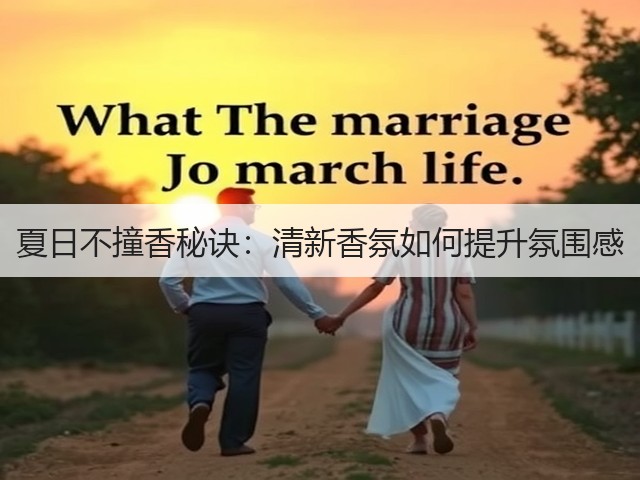 夏日不撞香秘诀：清新香氛如何提升氛围感(图3)