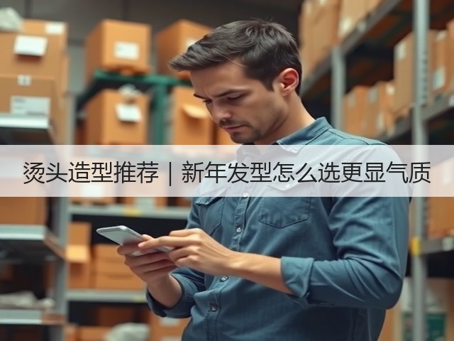 烫头造型推荐|新年发型怎么选更显气质(图3) 烫头造型推荐|新年发型怎么选更显气质(图3)