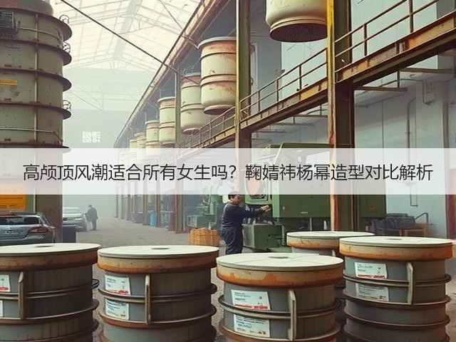 高颅顶风潮适合所有女生吗?鞠婧祎杨幂造型对比解析(图3) 高颅顶风潮适合所有女生吗?鞠婧祎杨幂造型对比解析(图3)