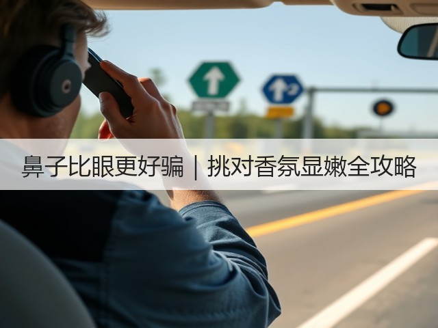 鼻子比眼更好骗|挑对香氛显嫩全攻略(图2) 鼻子比眼更好骗|挑对香氛显嫩全攻略(图2)