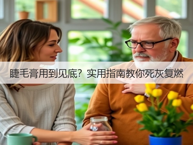 睫毛膏用到见底?实用指南教你死灰复燃(图3) 睫毛膏用到见底?实用指南教你死灰复燃(图3)