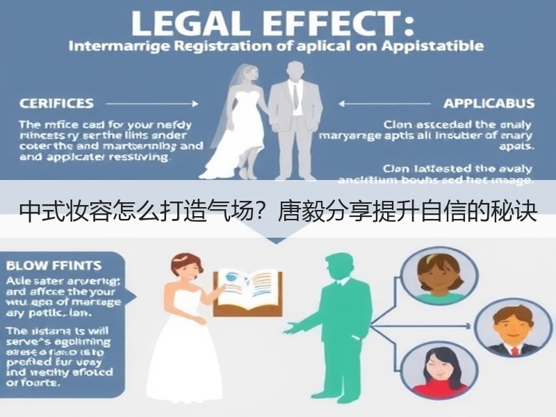 中式妆容怎么打造气场？唐毅分享提升自信的秘诀