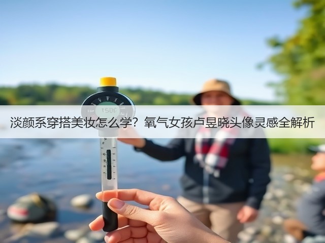 淡颜系穿搭美妆怎么学?氧气女孩卢昱晓头像灵感全解析(图1) 淡颜系穿搭美妆怎么学?氧气女孩卢昱晓头像灵感全解析(图1)