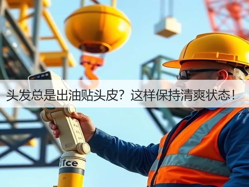 头发总是出油贴头皮？这样保持清爽状态！