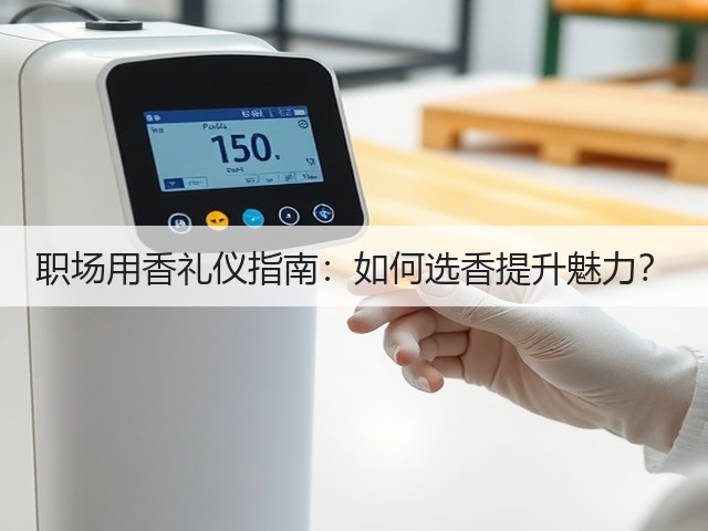 职场用香礼仪指南:如何选香提升魅力?(图3) 职场用香礼仪指南:如何选香提升魅力?(图3)