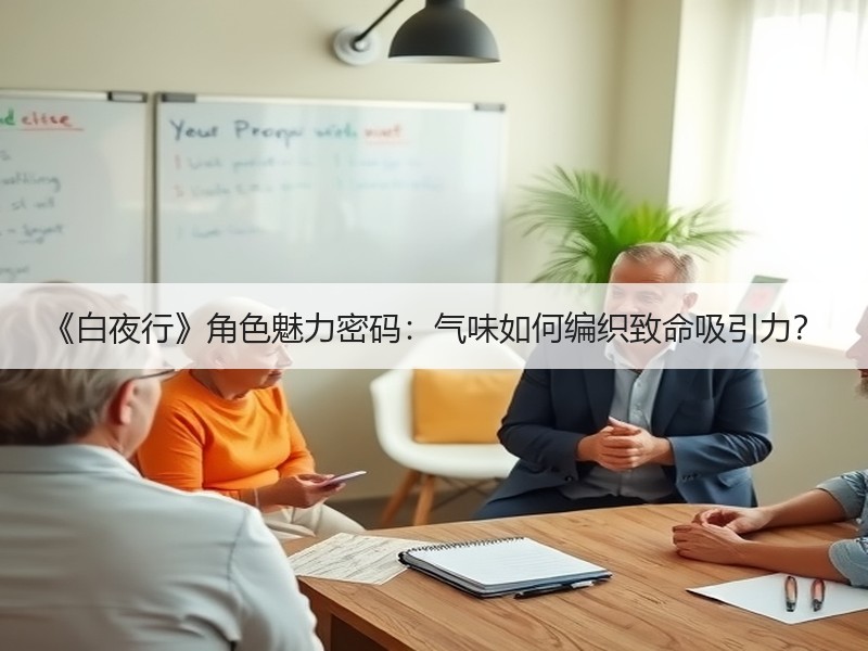 《白夜行》角色魅力密码：气味如何编织致命吸引力？