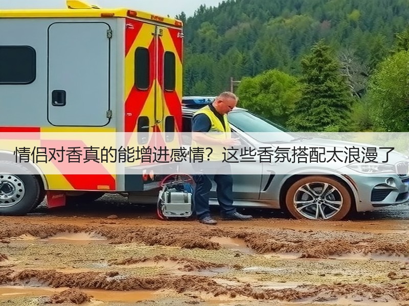 情侣对香真的能增进感情？这些香氛搭配太浪漫了