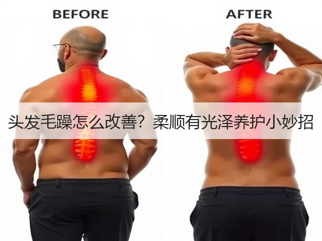 头发毛躁怎么改善？柔顺有光泽养护小妙招(图2)
