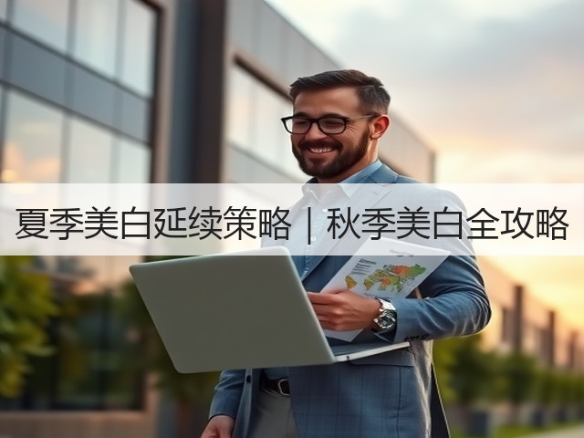 夏季美白延续策略|秋季美白全攻略(图2) 夏季美白延续策略|秋季美白全攻略(图2)