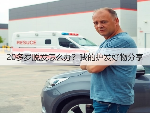 20多岁脱发怎么办？我的护发好物分享(图2)