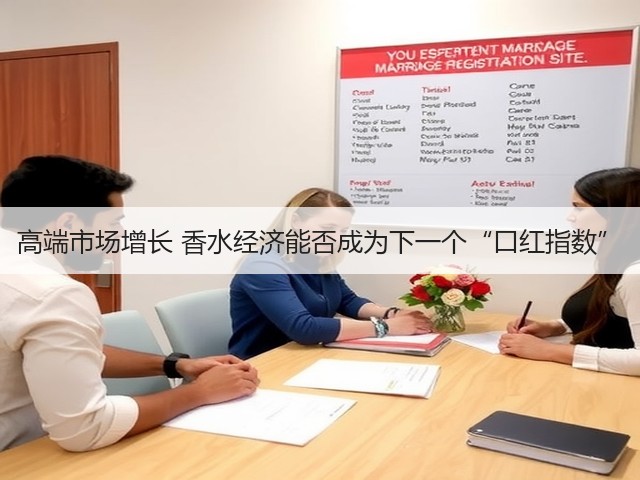 高端市场增长 香水经济能否成为下一个“口红指数”(图3)