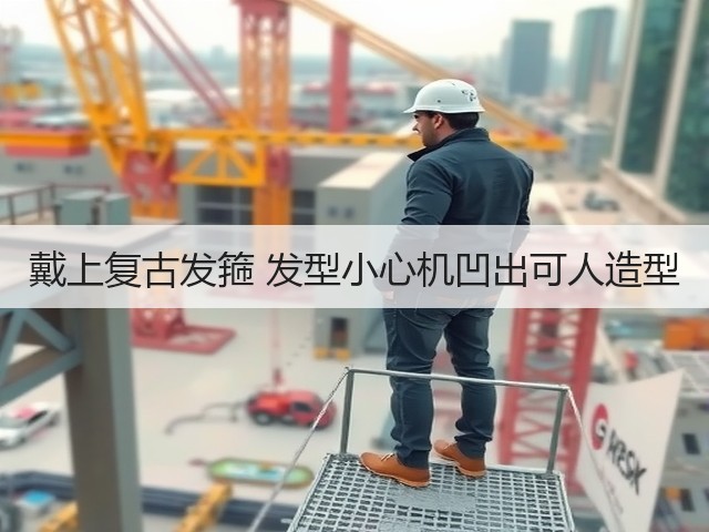 戴上复古发箍 发型小心机凹出可人造型(图3)