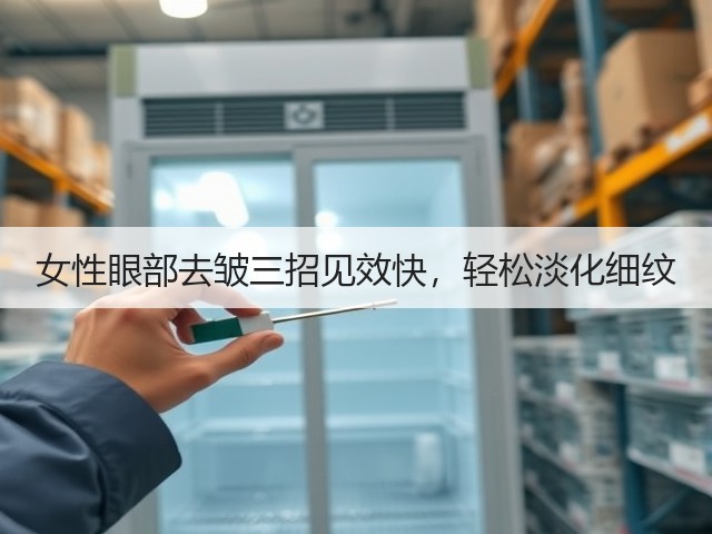 女性眼部去皱三招见效快,轻松淡化细纹(图3) 女性眼部去皱三招见效快,轻松淡化细纹(图3)