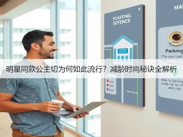 明星同款公主切为何如此流行？减龄时尚秘诀全解析(图3)