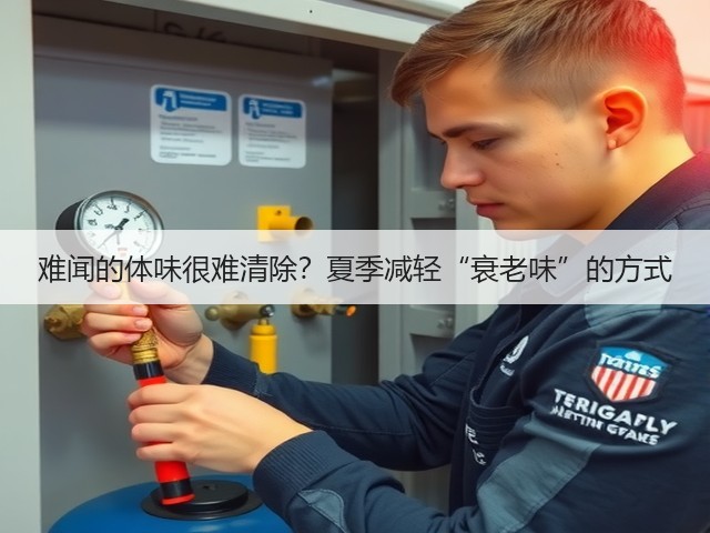 难闻的体味很难清除?夏季减轻“衰老味”的方式(图1) 难闻的体味很难清除?夏季减轻“衰老味”的方式(图1)