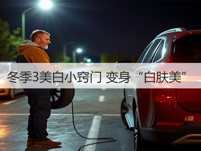 冬季3美白小窍门 变身“白肤美”(图3) 冬季3美白小窍门 变身“白肤美”(图3)