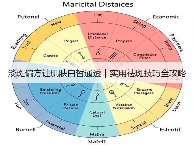 淡斑偏方让肌肤白皙通透｜实用祛斑技巧全攻略(图1)