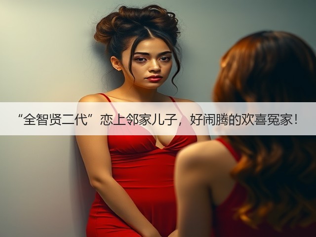 “全智贤二代”恋上邻家儿子,好闹腾的欢喜冤家!(图3) “全智贤二代”恋上邻家儿子,好闹腾的欢喜冤家!(图3)
