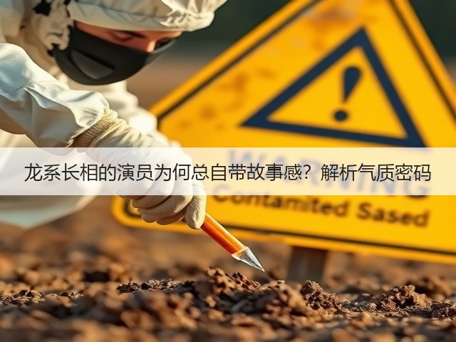 龙系长相的演员为何总自带故事感?解析气质密码(图3) 龙系长相的演员为何总自带故事感?解析气质密码(图3)