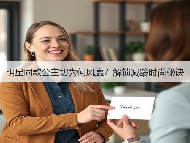 明星同款公主切为何风靡?解锁减龄时尚秘诀(图2) 明星同款公主切为何风靡?解锁减龄时尚秘诀(图2)